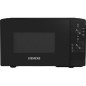 Siemens iQ300 FF020LMB2 Mikrobølgeovn Sort/rustfrit stål Siemens iQ300 FF020LMB2 Mikrobølgeovn Sort/rustfrit stål